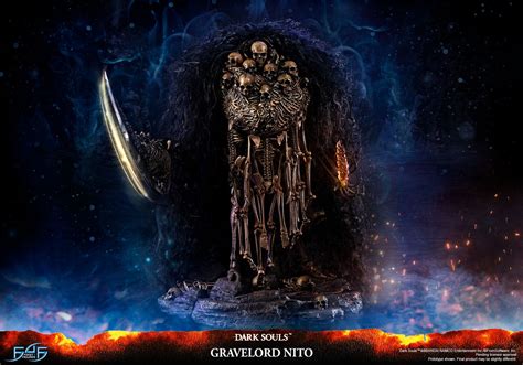 Gravelord Nito .